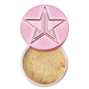 NIB Jeffree Star‎ Cosmetics Magic Star Setting Powder Honey